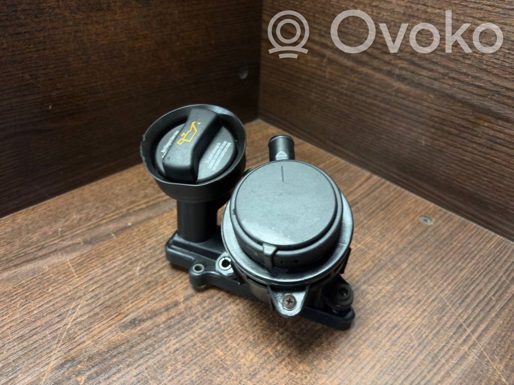 Volkswagen Crafter Conductă/pâlnie umplere ulei 