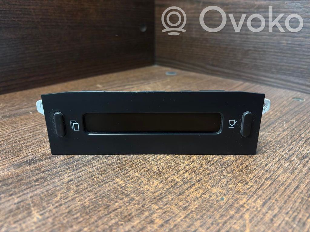 Citroen Berlingo Screen/display/small screen 