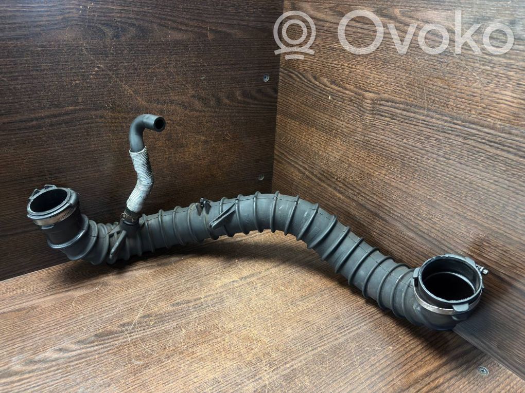 Renault Master II Välijäähdyttimen letku 