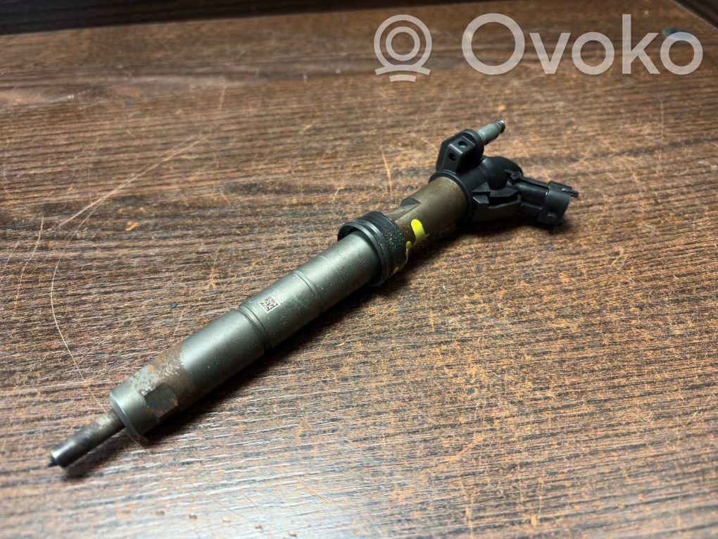 Iveco Daily 4th gen Inyector de combustible 