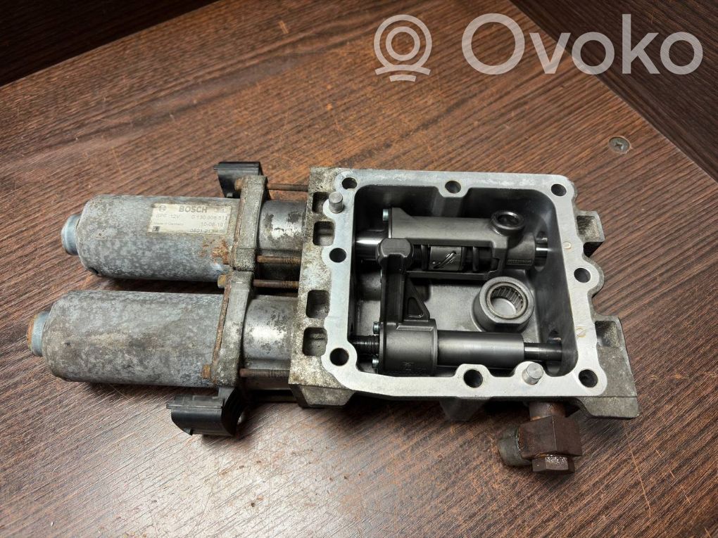 Iveco Daily 4th gen Selector de viteze/schimbător de viteze (interior) 