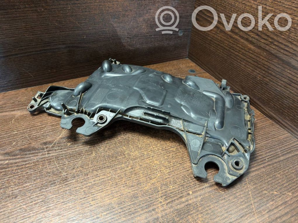Renault Trafic II (X83) Copri motore (rivestimento) 