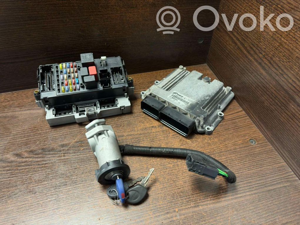 Iveco Daily 4th gen Engine control unit/module 