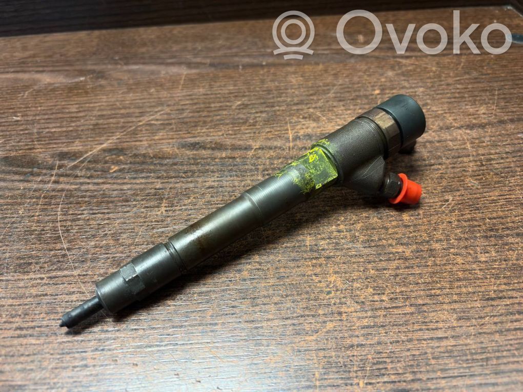 Iveco Daily 3rd gen Inyector de combustible 