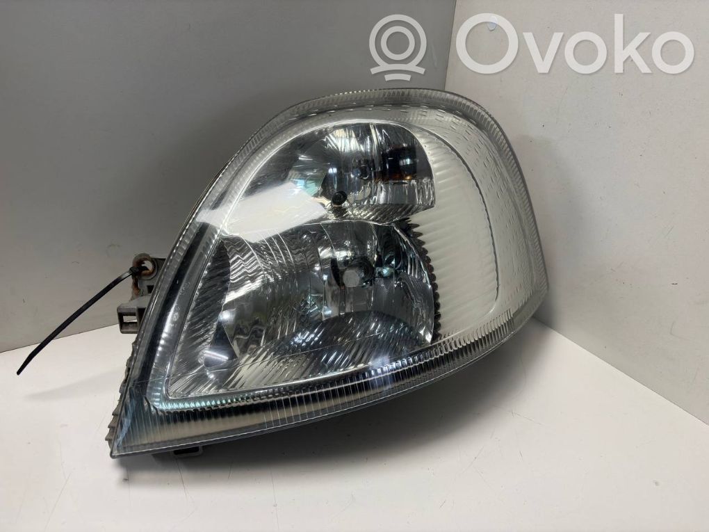 Opel Movano A Headlight/headlamp 