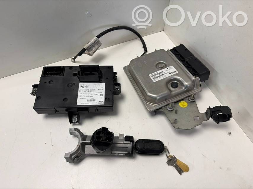 Engine control unit/module   55271527,55271527,1389975080,01099001,01389975080,1366443080,Y503441430304