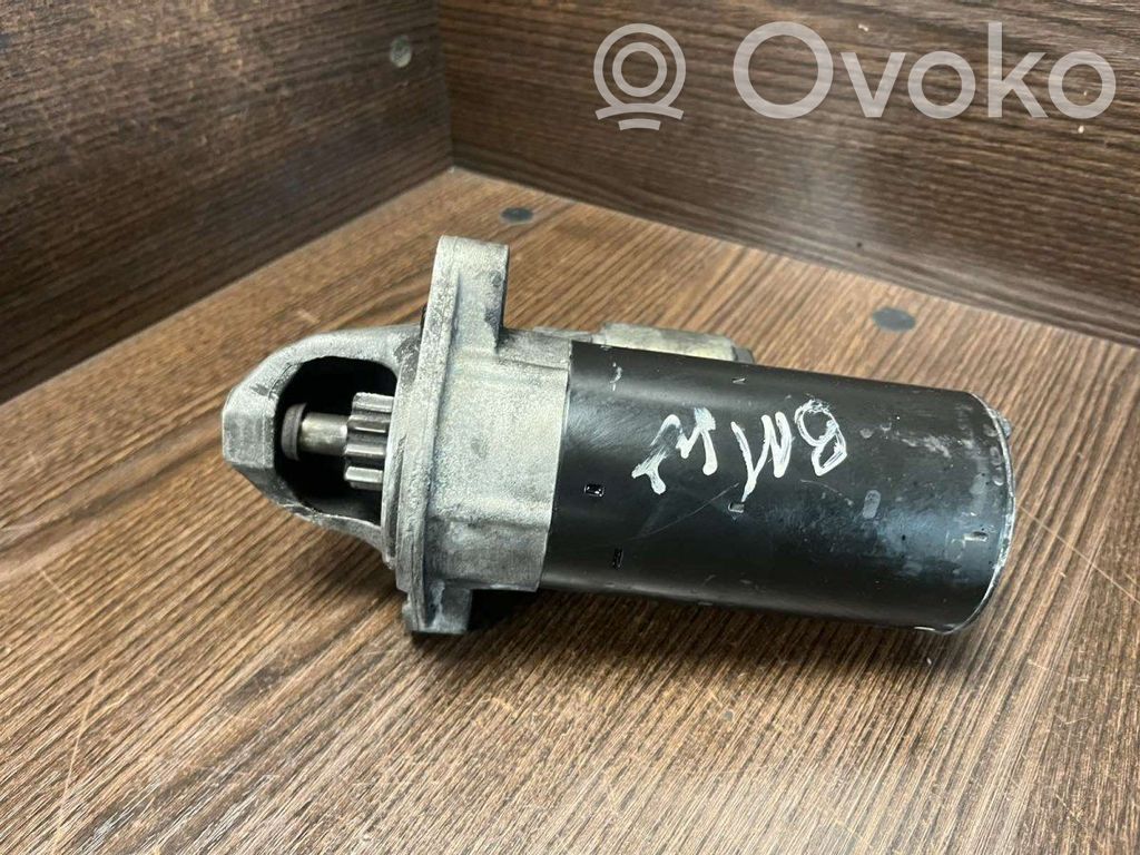BMW 5 E60 E61 Motor de arranque 