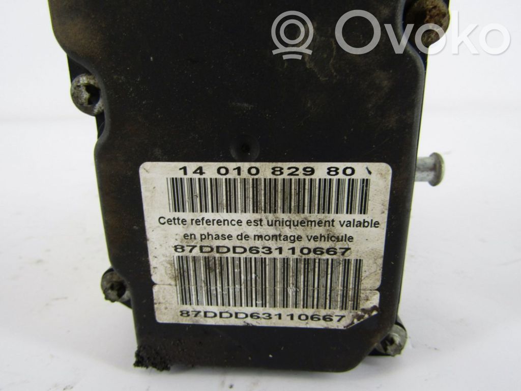 Fiat Scudo ABS Pump 