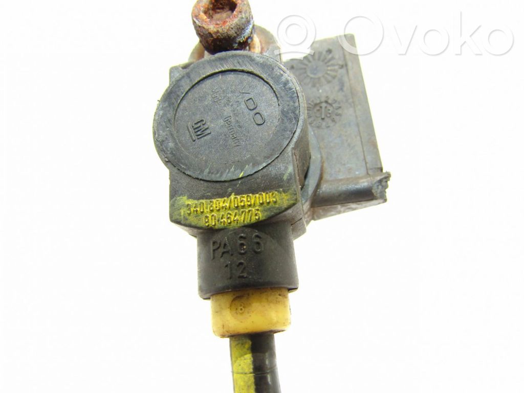 ABS brake wheel speed sensor   90464775