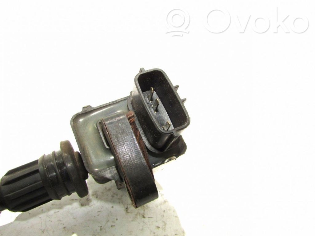 High voltage ignition coil