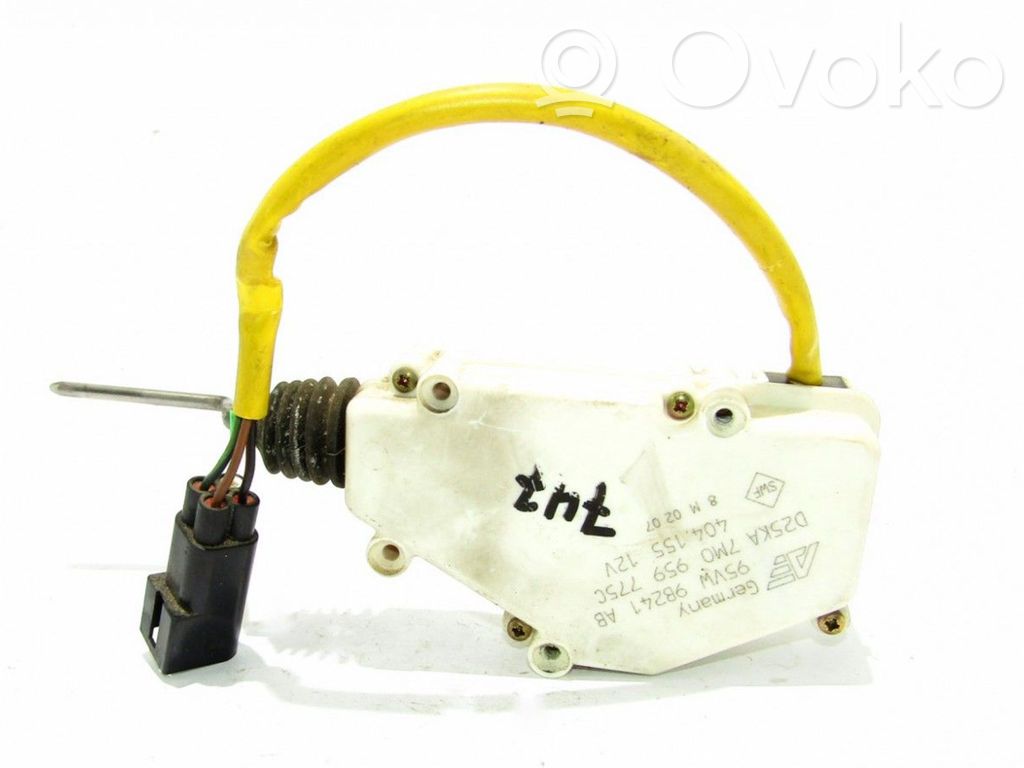 Centrinio užrakto varikliukas   7M0959775C,95VW9B241AB