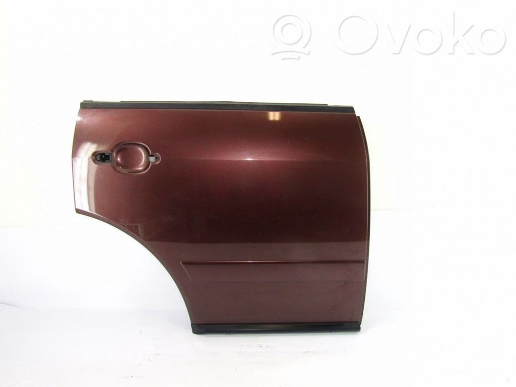 Rear door   NRA