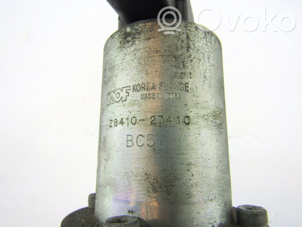Válvula EGR   2841027410