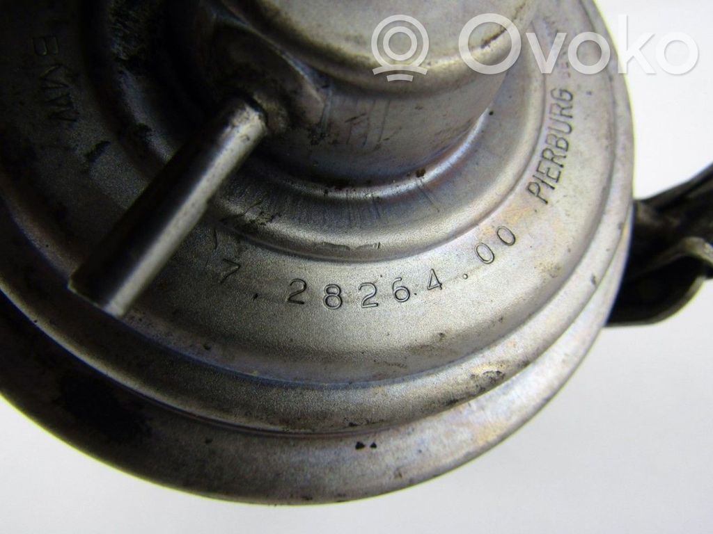 BMW 3 E46 EGR vožtuvas 