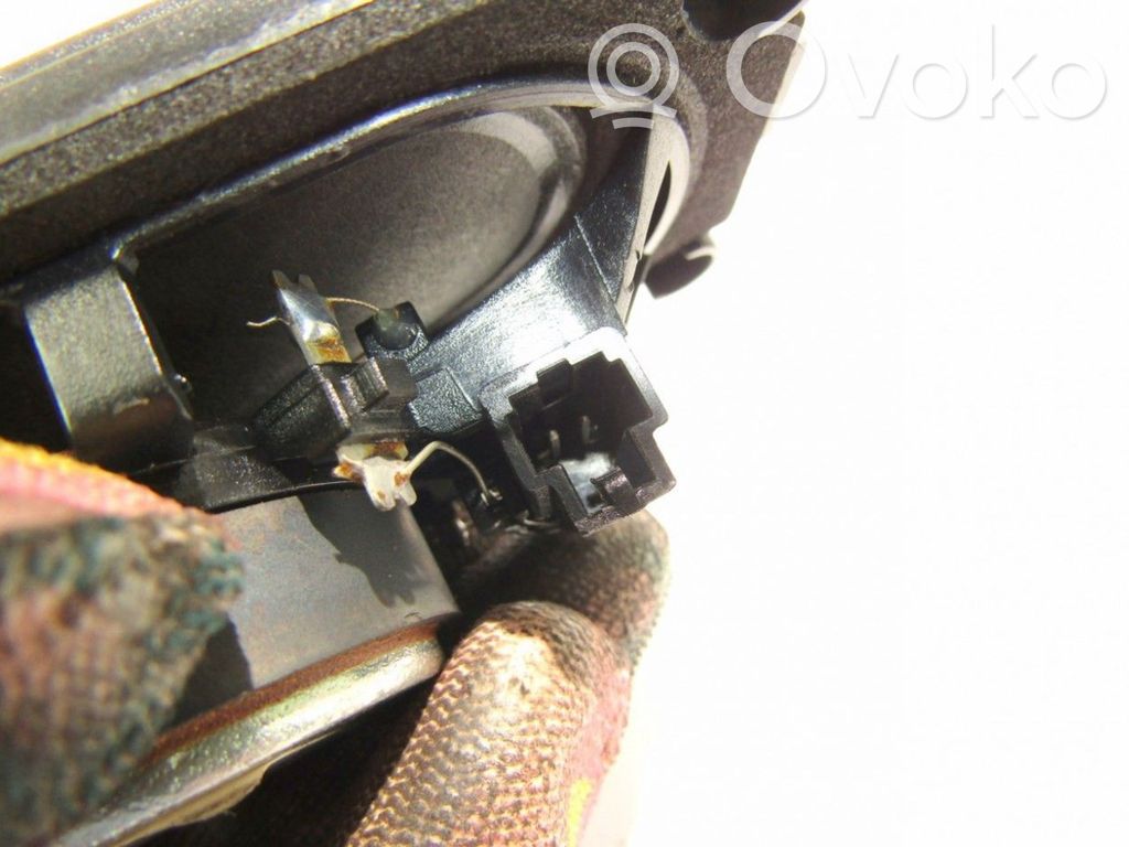 Audi TT TTS Mk2 Altavoz del panel 
