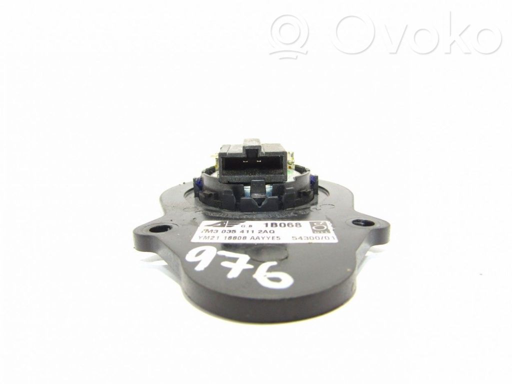 Volkswagen Sharan Panel speaker 