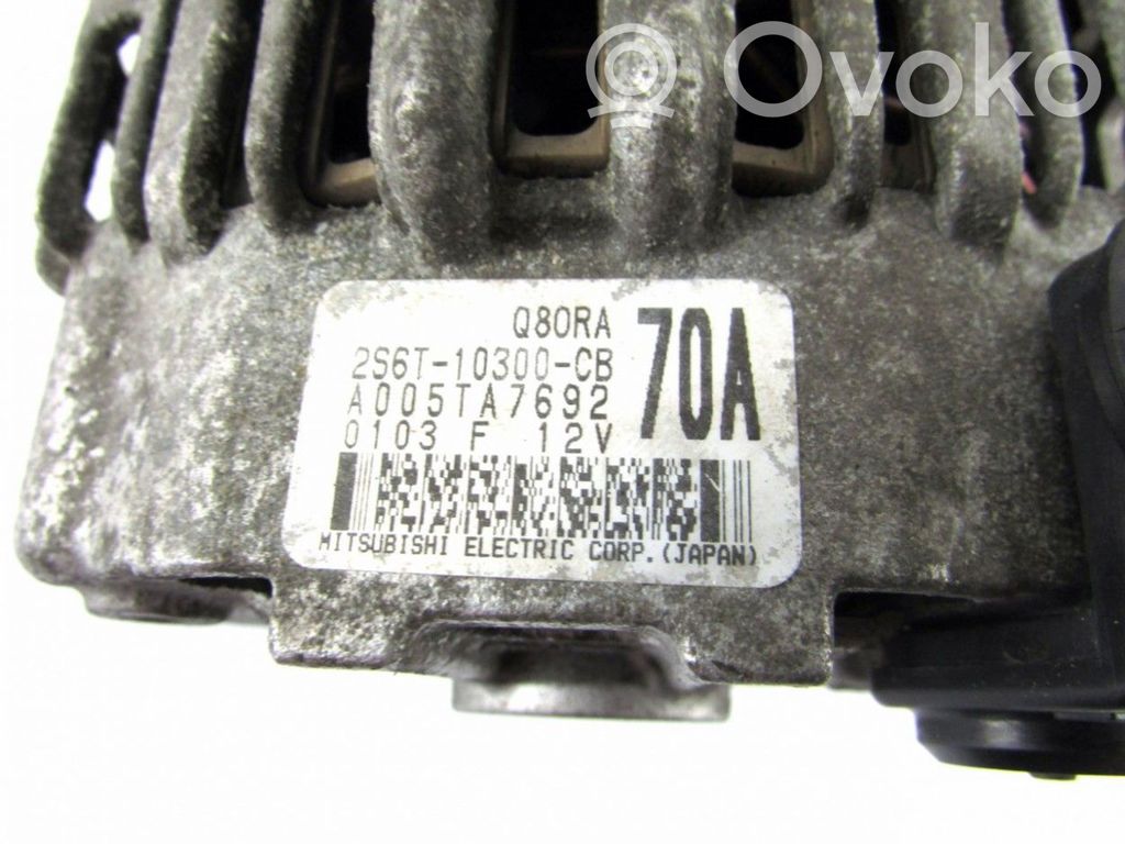 Generator/alternator   2S6T10300CB