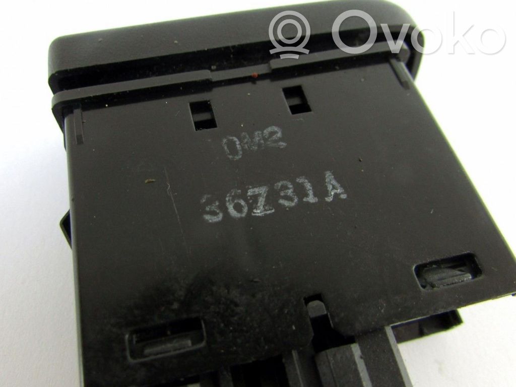Hazard light switch   36731A