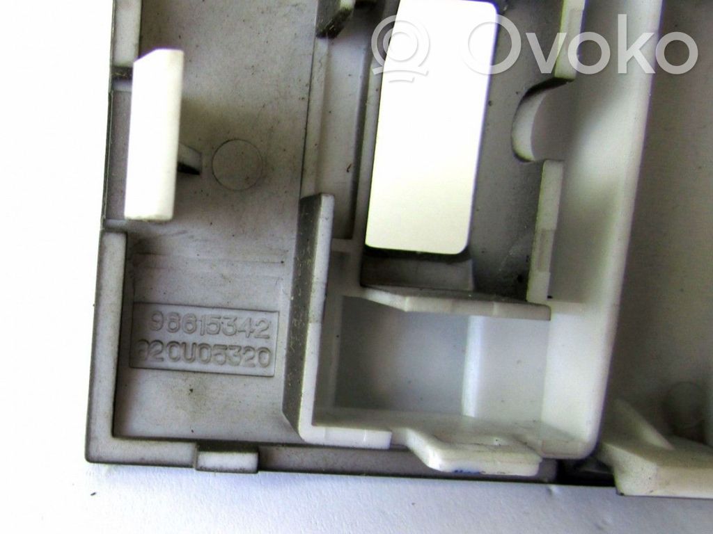 Daewoo Nubira Panel lighting control switch 