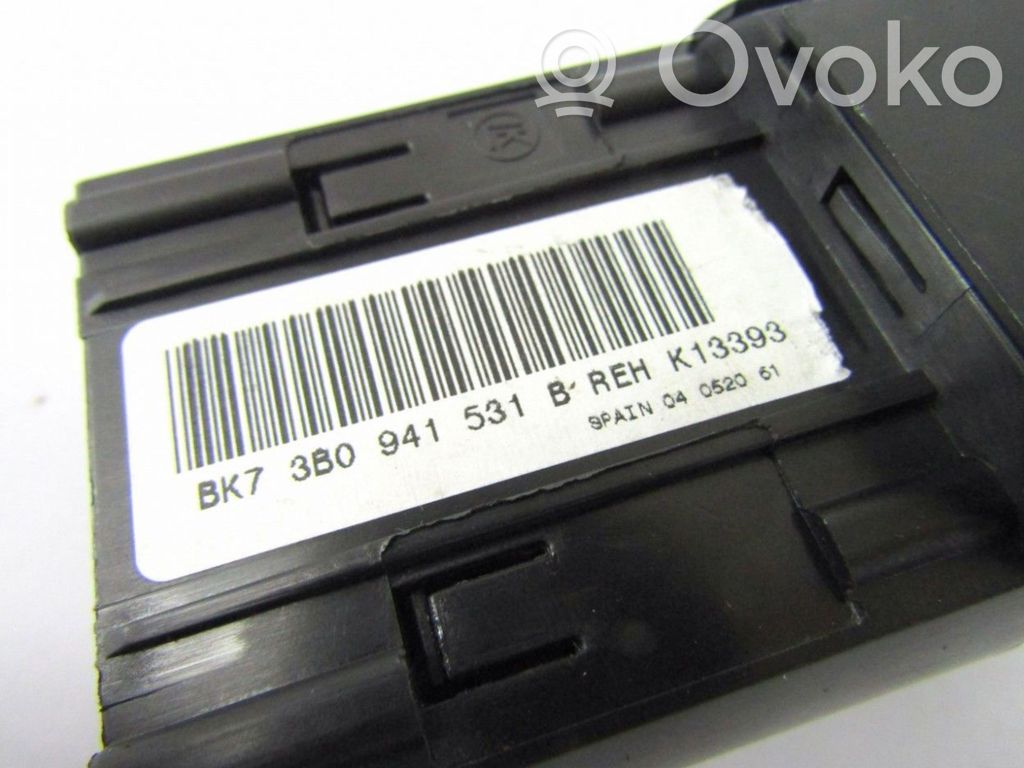 Light switch   3B0941531B