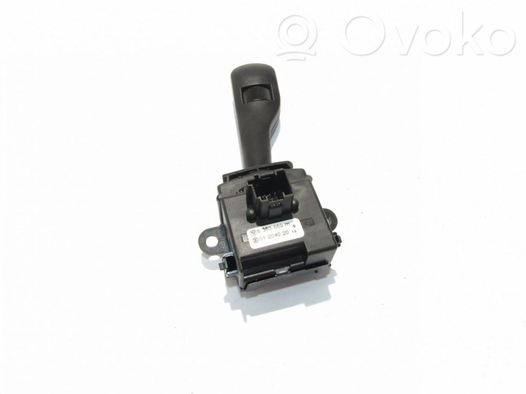 Wiper switch   8363669M