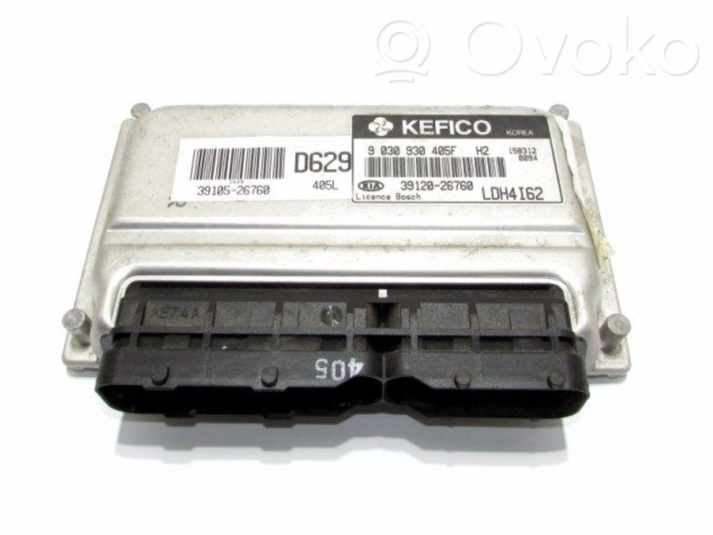 Engine control unit/module   9030930405FH2,3912026760