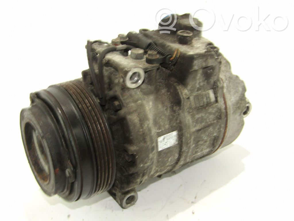 BMW 5 E39 Compresseur de climatisation 