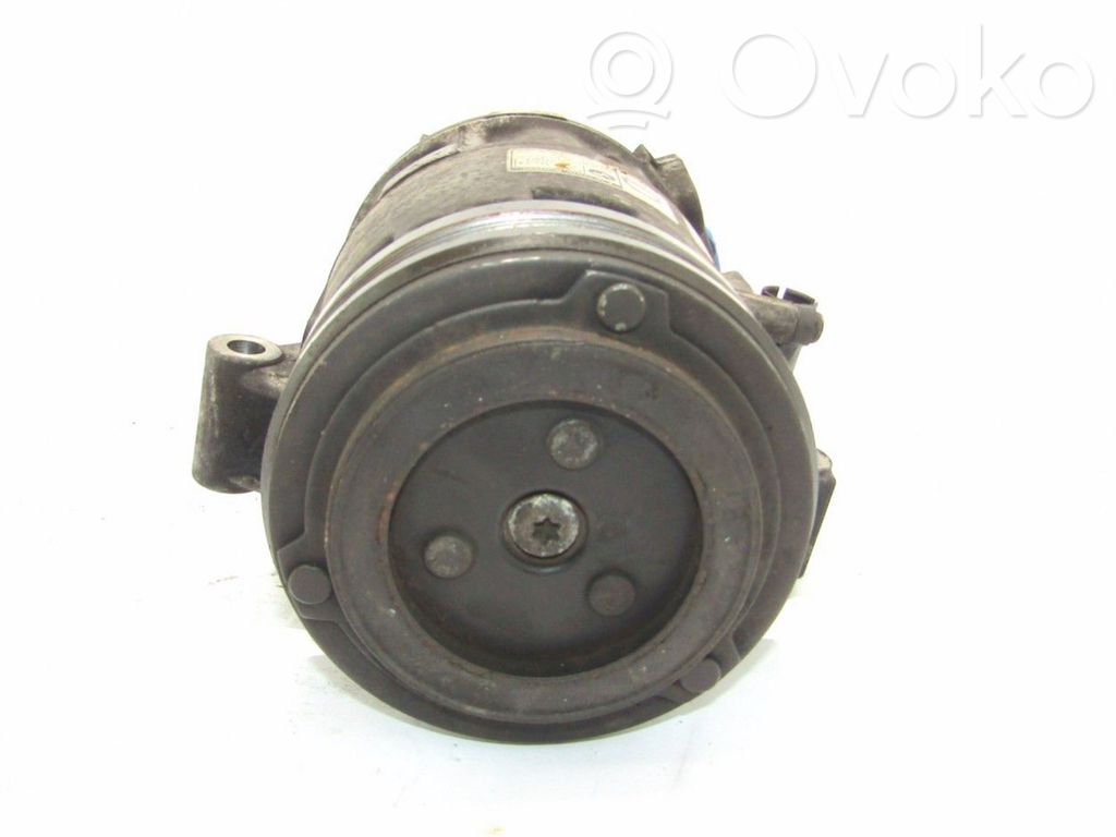 BMW 3 E46 Air conditioning (A/C) compressor (pump) 
