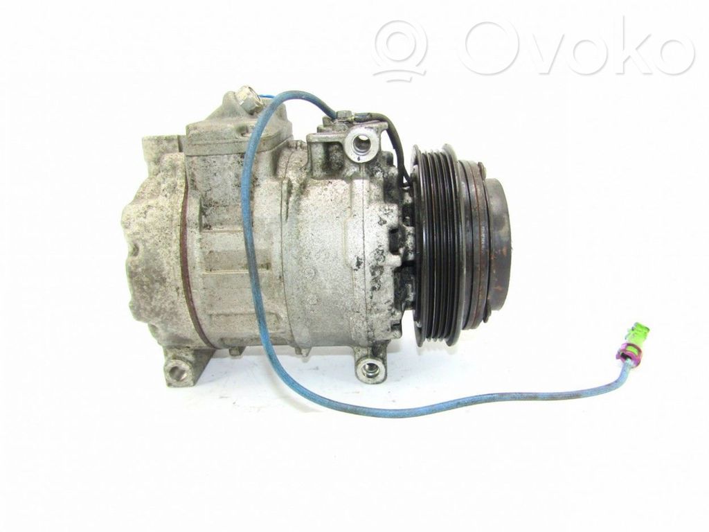 Air conditioning (A/C) compressor (pump)   4472602570,7SBU16C