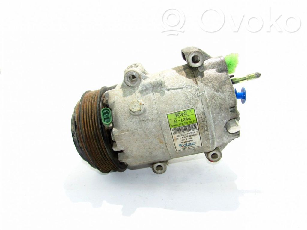 Kompresor / Sprężarka klimatyzacji A/C   6721303011,163080346