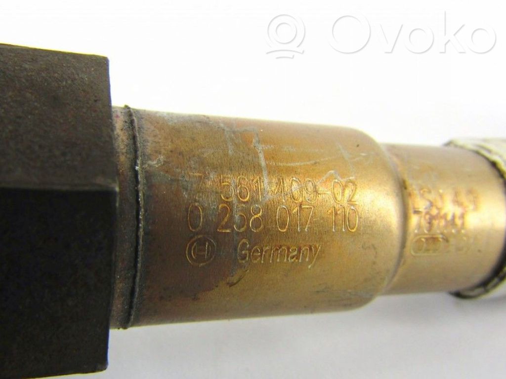 BMW 3 E90 E91 Lambda probe sensor 