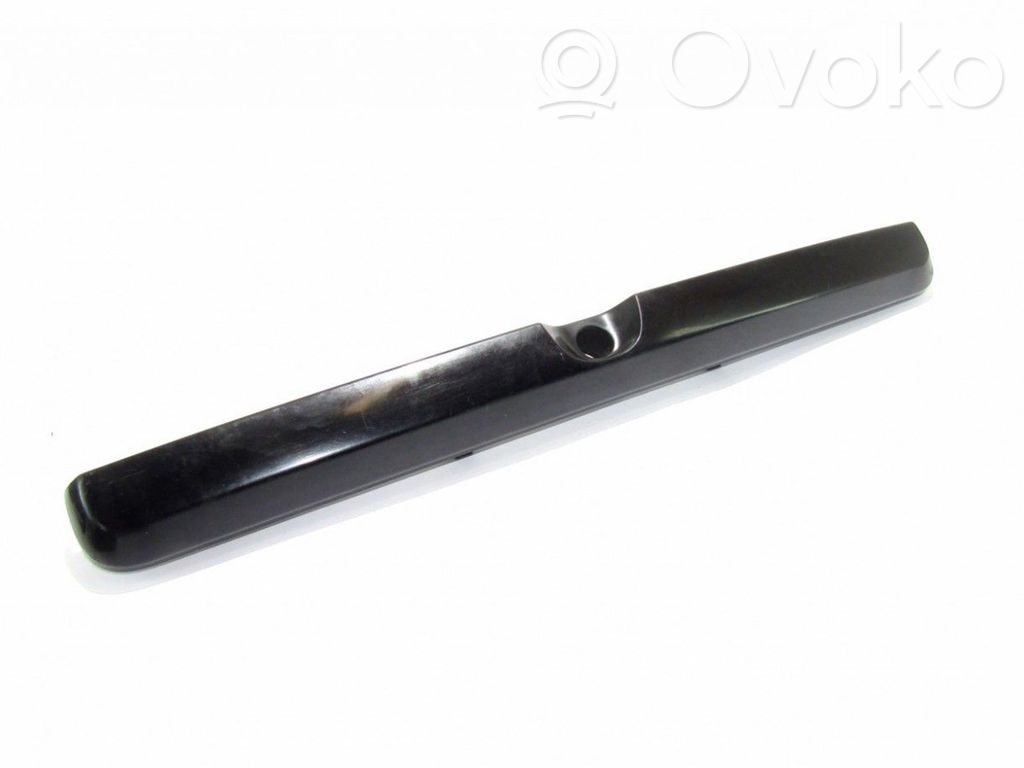 Opel Astra G Lampa oświetlenia tylnej tablicy rejestracyjnej 