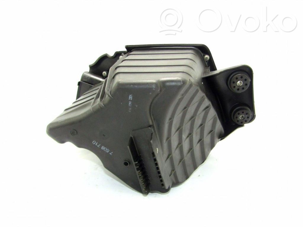 BMW 3 E46 Air filter box 