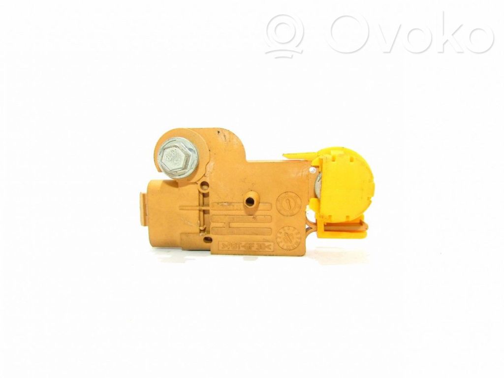 Opel Combo C Airbagsensor Crashsensor Drucksensor 