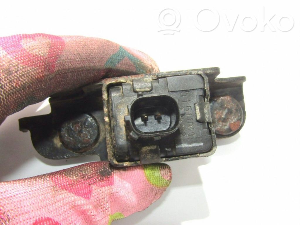 Subaru Forester SF Airbagsensor Crashsensor Drucksensor 