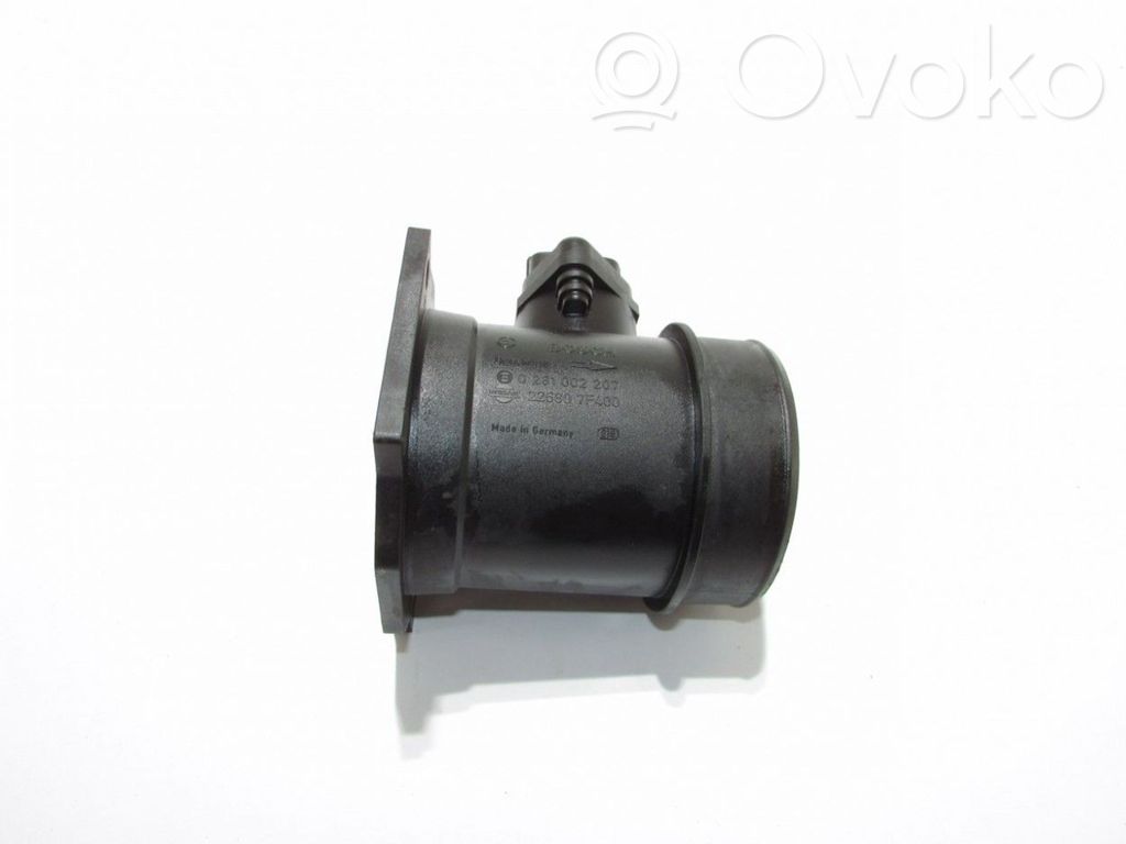 Nissan Primera Mass air flow meter 