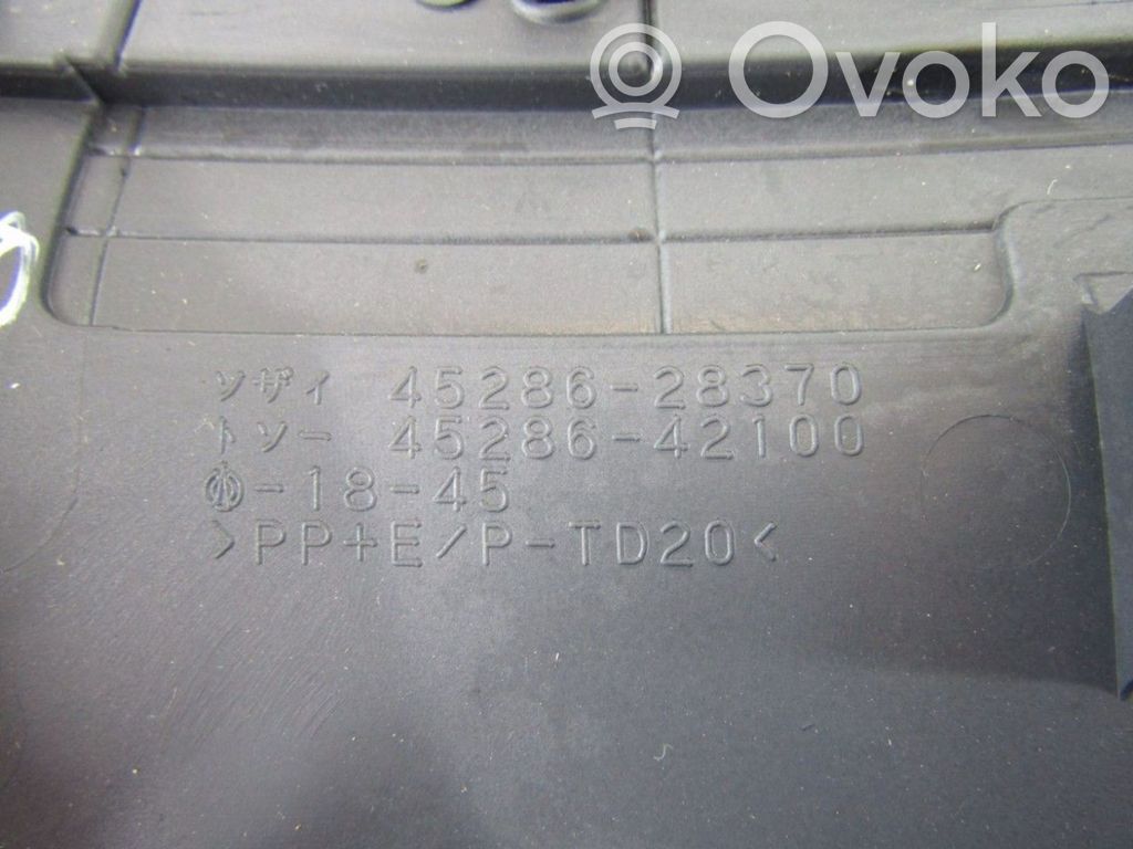 Toyota RAV 4 (XA30) Element deski rozdzielczej / środek 