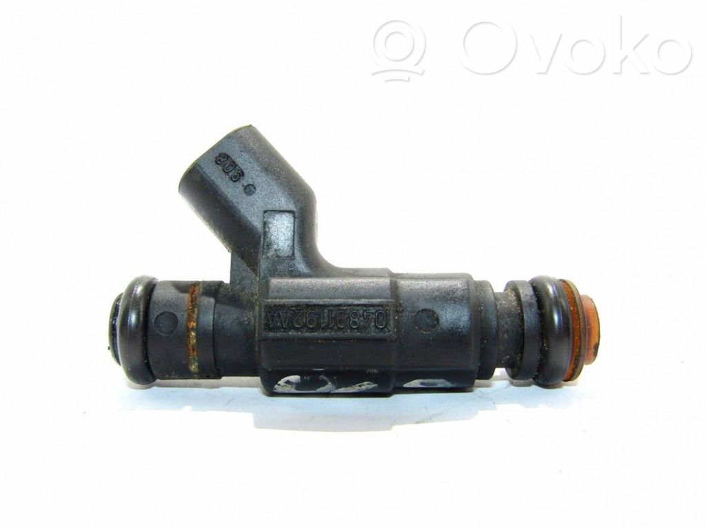 Mini One - Cooper R50 - 53 Inyector de combustible 