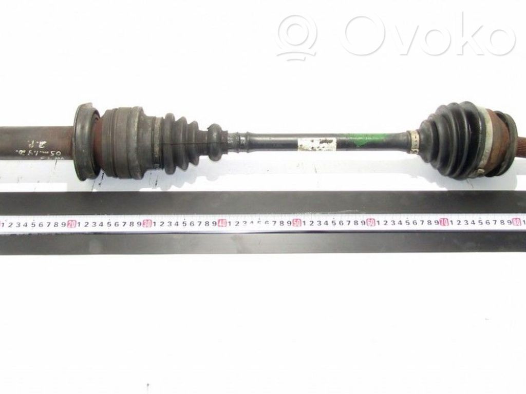 Eje de transmisión delantero   7H0407272BC