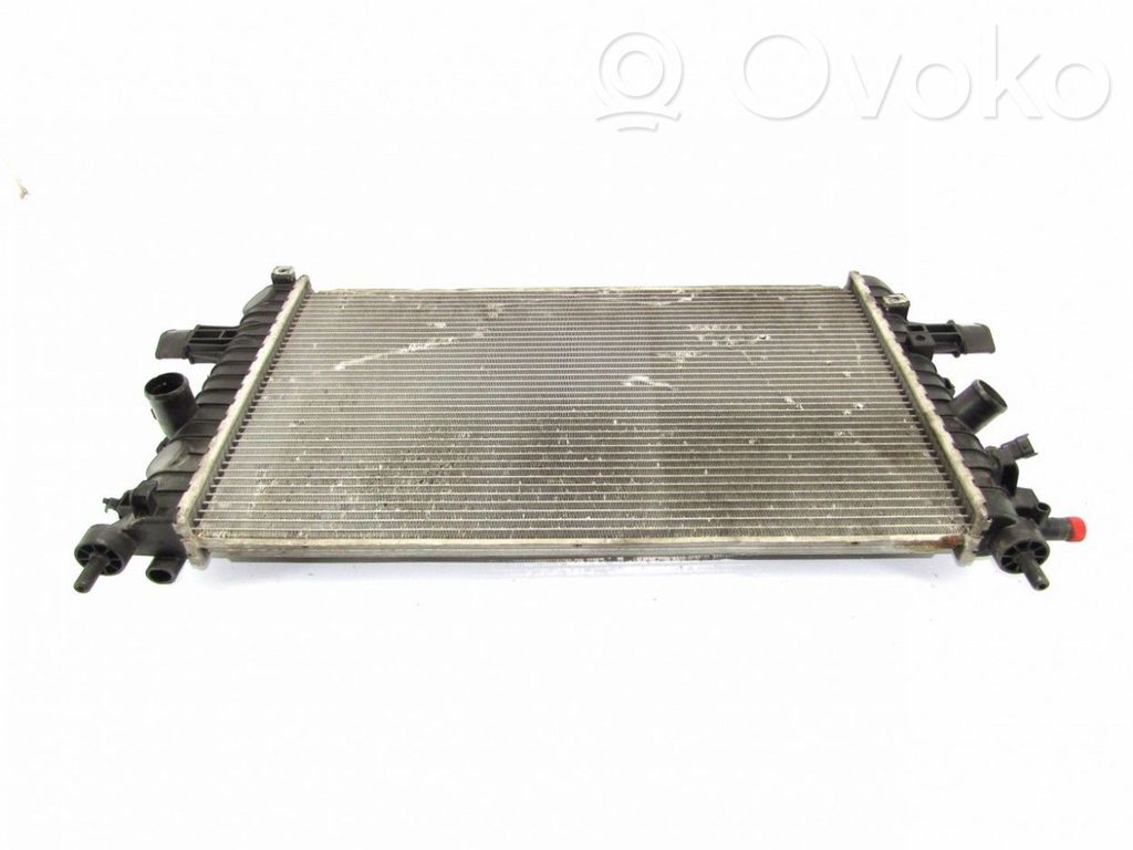 Coolant radiator   13128818