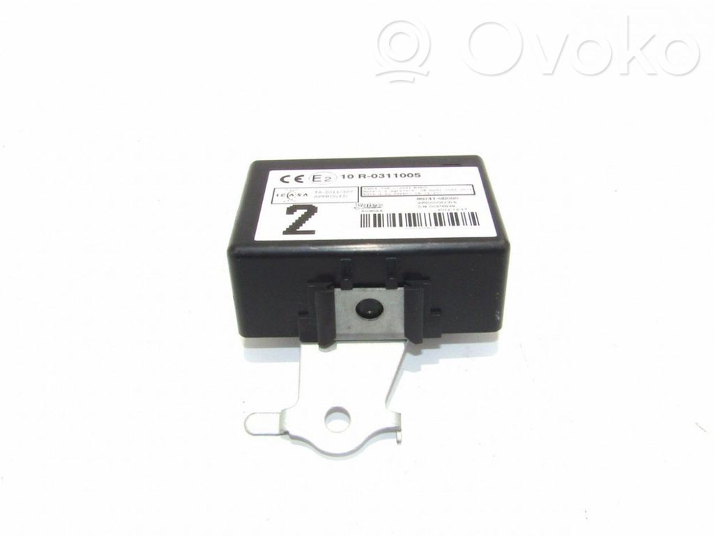 Toyota Yaris Other relay 