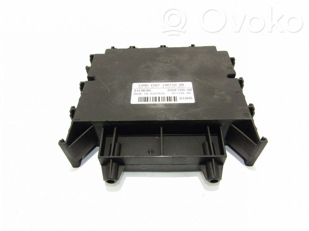 Ford Fiesta Module de fusibles 