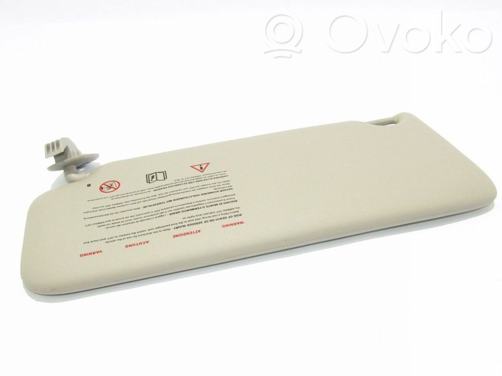 Renault Twingo II Sun visor 