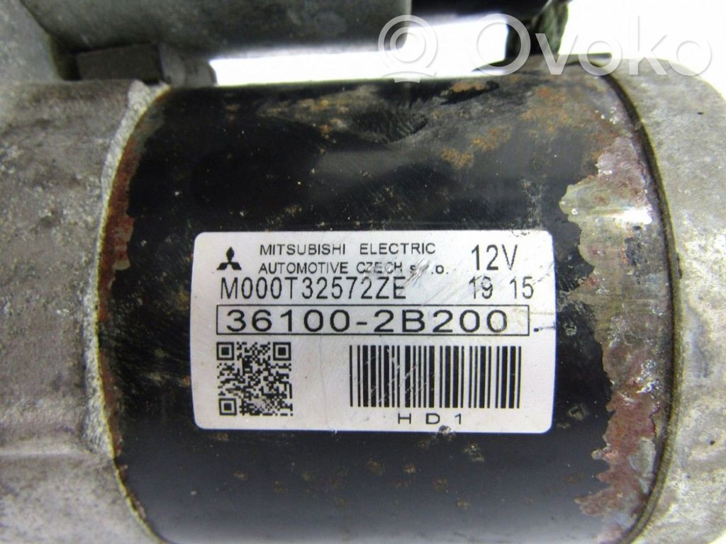 Starteris   361002B200,M000T32572ZE