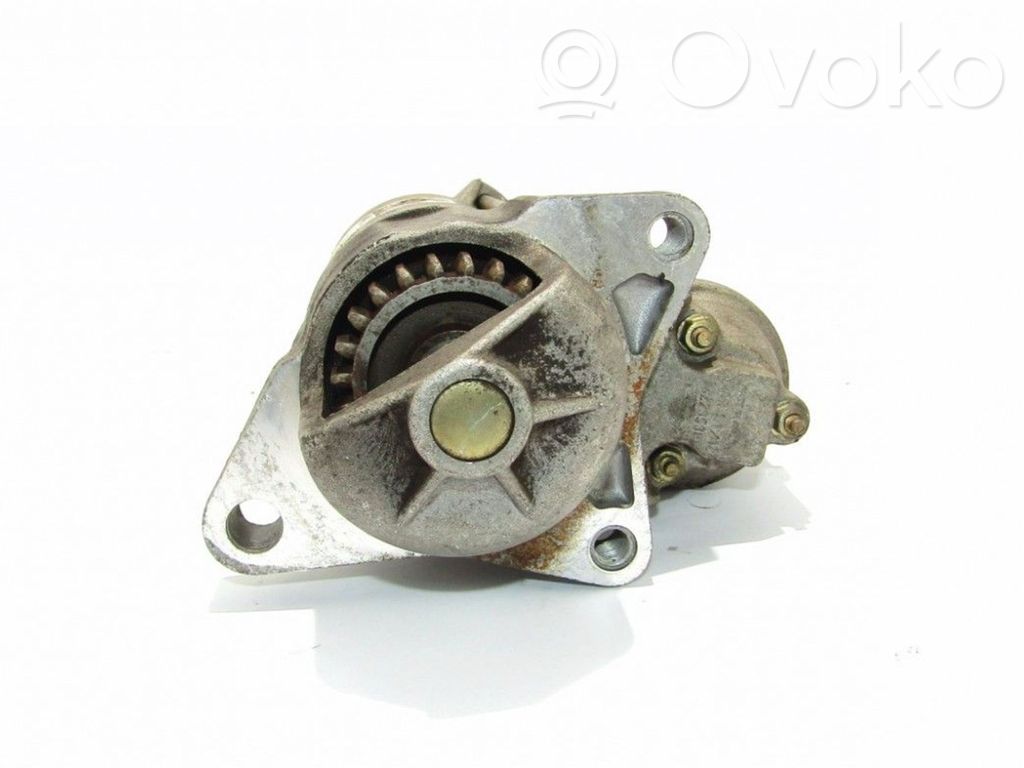 Ford Fiesta Starter motor 