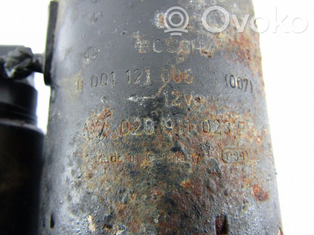 Skoda Octavia Mk1 (1U) Motor de arranque 