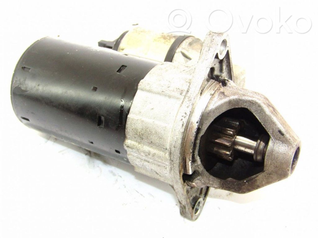 Opel Corsa D Démarreur 