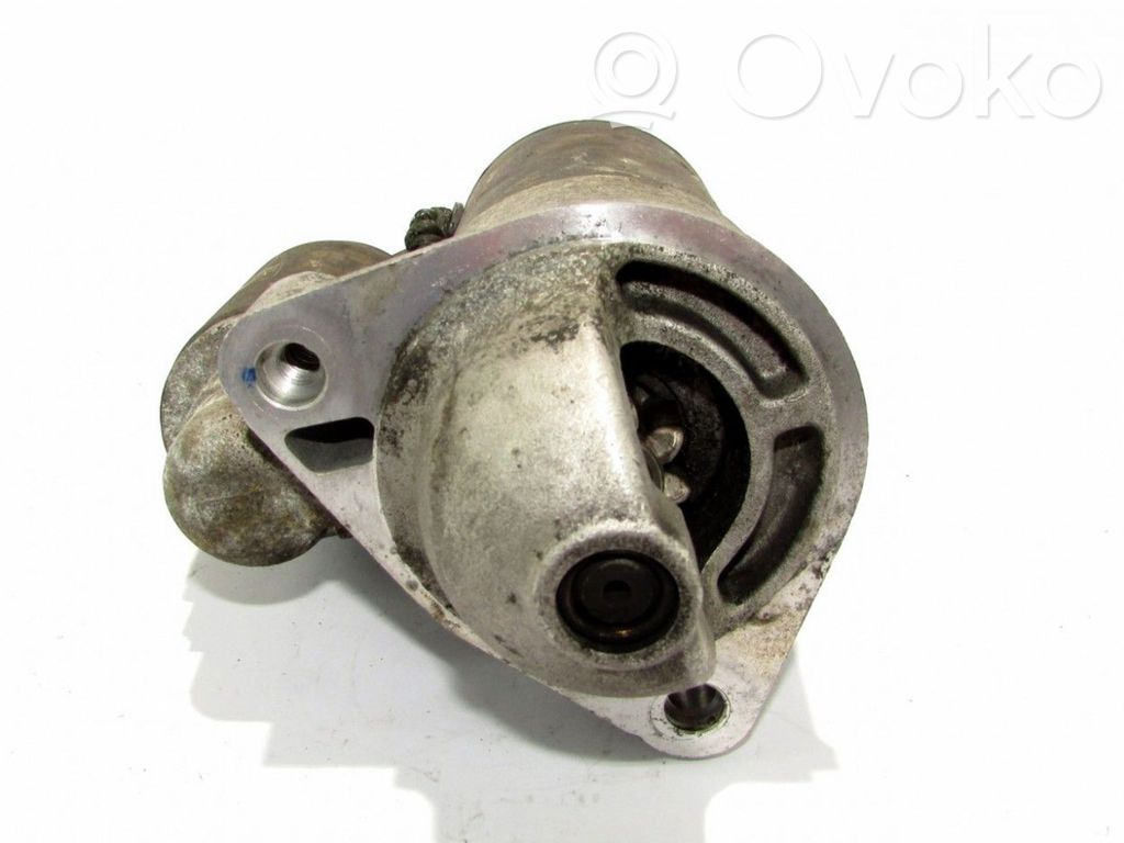 Chevrolet Kalos Стартер 