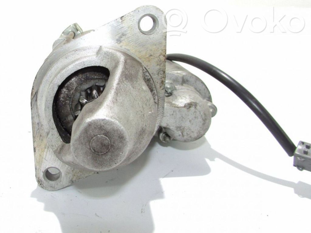 Motor de arranque