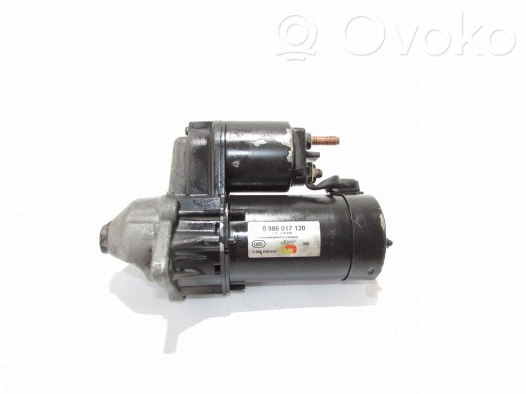 Motor de arranque   BOSCH